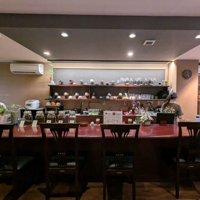 大阪 | 自家焙煎つぼみ珈琲，夕陽丘的美味早餐
