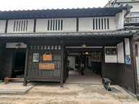 奈良 | 奈良町的傳統町屋建築 にぎわいの家
