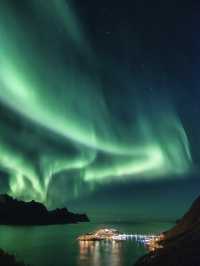🇳🇴 塞尼亞島｜與羅弗敦群島相媲美的極光天堂