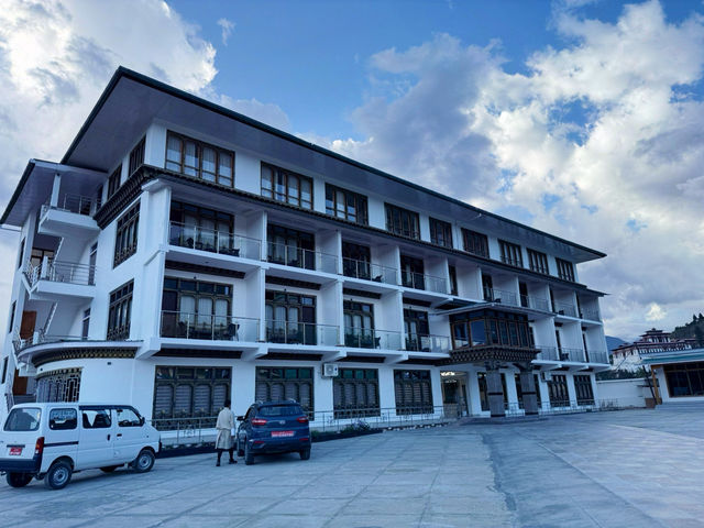 【ブータン・パロ Dema Resort】大自然に癒されるブータン滞在