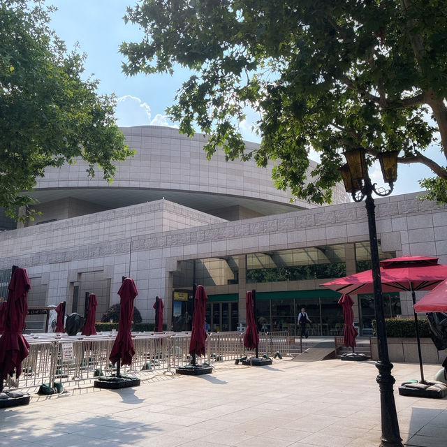 上海博物館