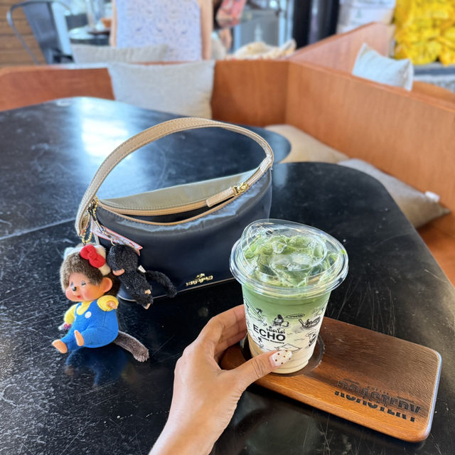 ECHO Coffee Roastery 