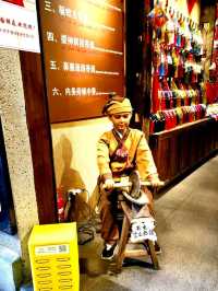 Exploring the magical maze of Tianzifang