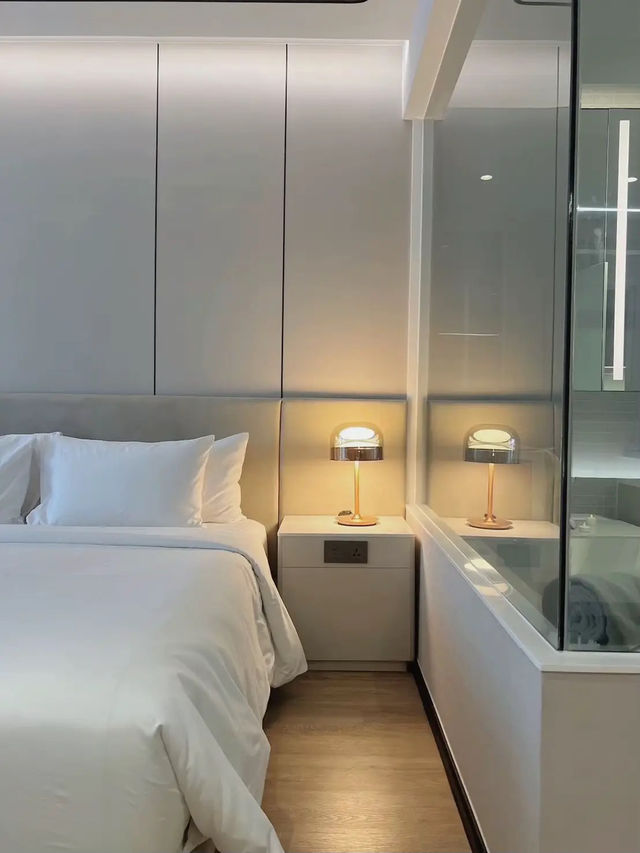 โรงแรมหรูใจกลางพัทยา ✨ Arbour hotel