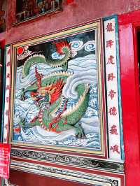 Hiang Thian Siang Ti Temple: A Historic Gem on Carpenter Street 