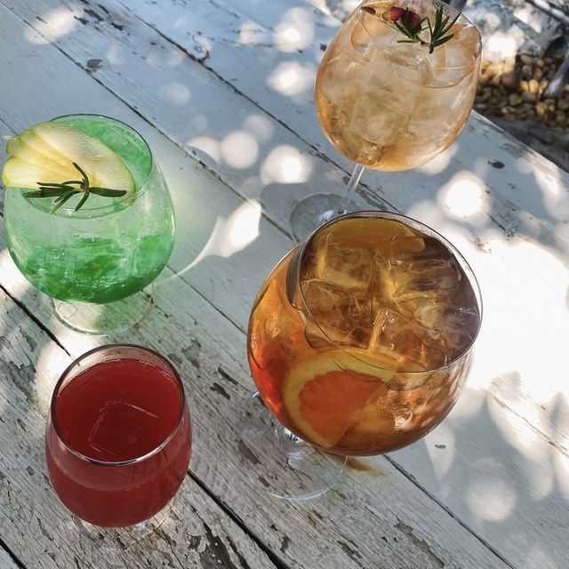  Matapita Tea x The Hen (หัวหิน)