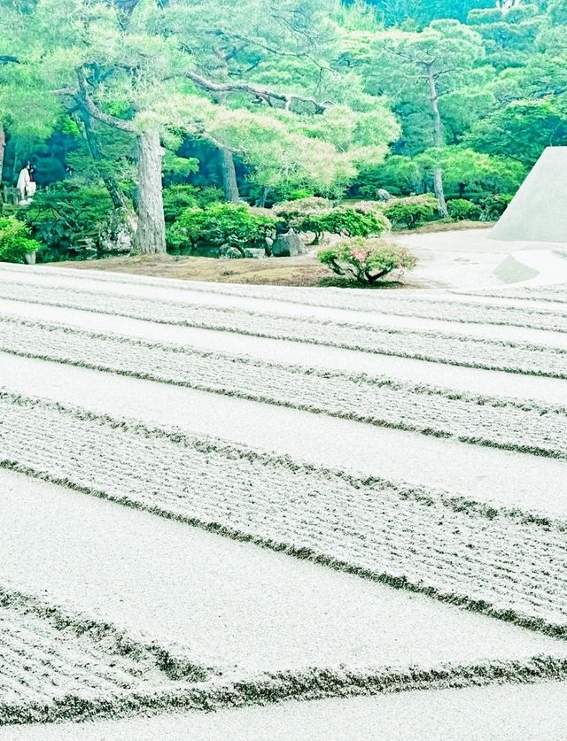 Ginkaku‑ji
