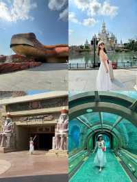 เที่ยวสวนสนุก Vinwonders Phu Quoc เวียดนาม