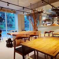 Park Stand Tokyo Cafe