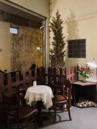 VAN. The CAFE