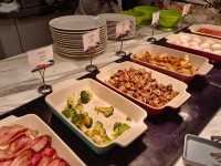 上海新天地安達仕酒店，薈食廳KitchenStudios早餐