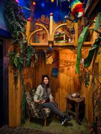 Storybook Smiles: Fun with My Kid at Junibacken