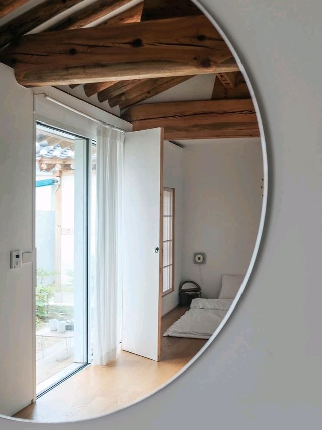 sosoa hanok