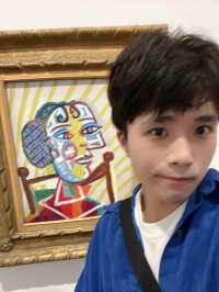 🎨梵谷與莫內真跡就在奧克蘭！城市裡的靈魂片刻｜Auckland Art Gallery