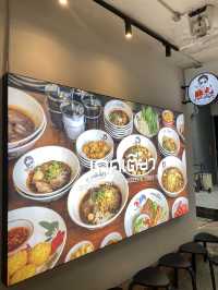 “เกศเตี๋ยว” ก๋วยเตี๋ยวเรือสุดคุ้มใจกลางสยาม 