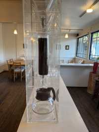 【熊本旅行】ダッチコーヒーの飲める喫茶店☕️コーヒーゼリーもおすすめ✨