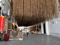 【Souq Bab Al Bahrain／バブ・アル・バーレーン・スーク】