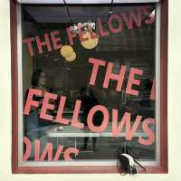  The Fellows.hdy – คาเฟ่ดีไซน์มินิมอล ❤️☕️