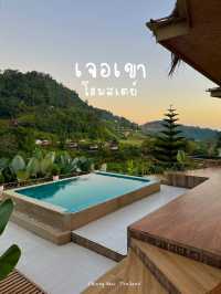 โฮมสเตย์แม่แตง ฟีลดีต่อใจสุดๆ 🏡⛰️
