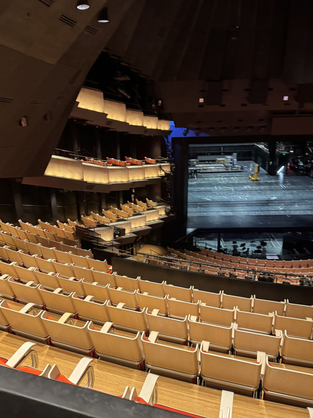 🎭 Inside the Icon: Sydney Opera House Official Tour 🇦🇺✨