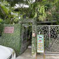 คาเฟ่ในสวน Tree House Cafe ณ หัวหิน