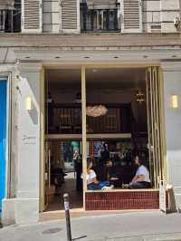 🇫🇷 프랑스 파리 말차라떼가 맛있는 카페 seamer coffee shop