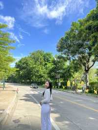 สวนเบญจกิติ - สวนสาธารณะระดับเมืองของกรุงเทพ