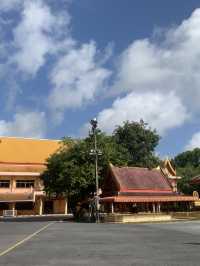 วัดเทพวราราม ( หม่านิก) 