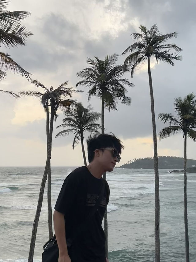 🌴斯里蘭卡最美打卡山丘｜Mirissa Coconut Tree Hill 日出日落全攻略 