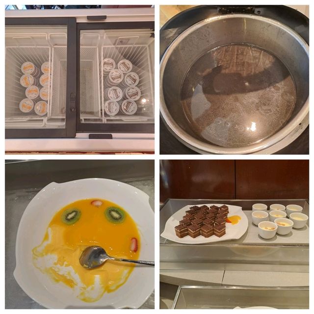 園林閣自助午餐的個人感受