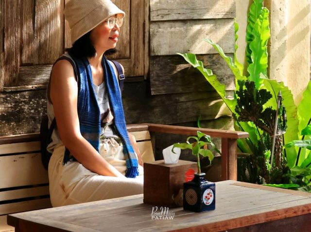 เชียงคานบุรี ที่พักใกล้ถนนคนเดินริมโขง เชียงคาน