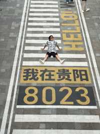 Can’t Escape the Rain, But Beauty Found Me Anyway: 8D7N Guizhou Adventure 🇨🇳｜Guiyang・Huangguos