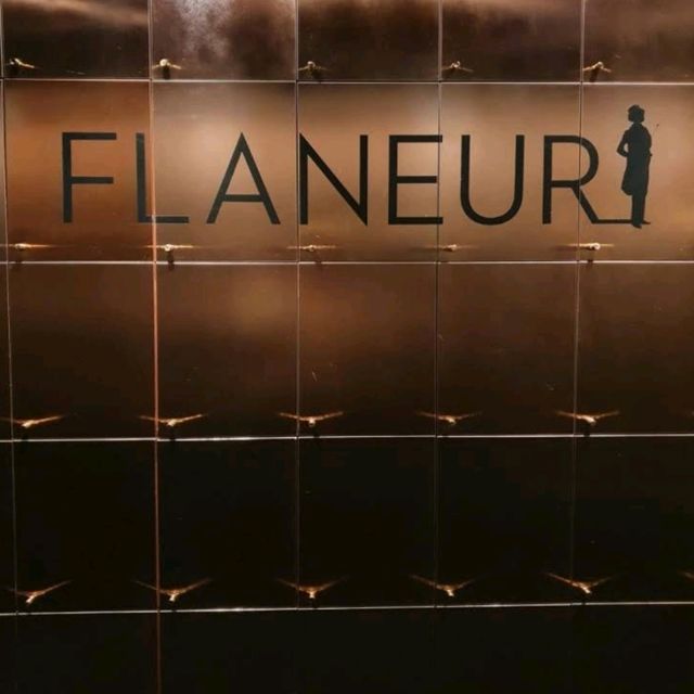 Flaneur Restaurant