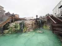 เมืองออนเซน Ginza onsen