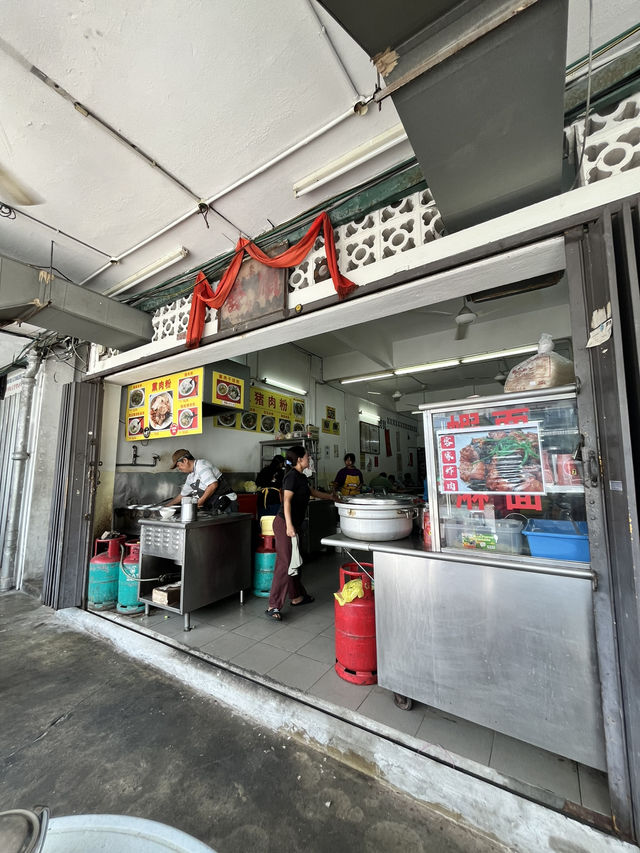 Sun Fatt Kopitiam: A Smoky Secret Worth Seeking
