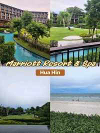 Hua Hin Marriott Resort & Spa