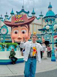 Tokyo DisneySea – โลกแฟนตาซีที่ผู้ใหญ่ก็หลงรัก 🎢🌊