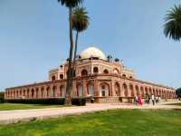 ⏳ A Day Alone in Timeless Delhi – Chaos, History & Soul