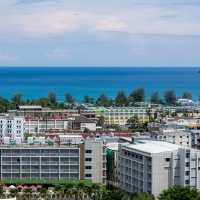โรงแรมใจกลางเมืองป่าตอง ใกล้ชายหาด 🌊