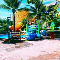 ชวนเล่นน้ำที่สวนน้ำ Aquatopia park ที่เวียดนาม