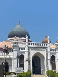 Georgetown Penang เดือนกุมภาพันธ์