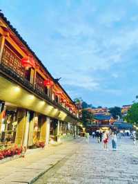 Lijiang Old Town 