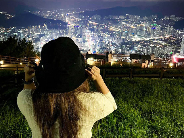 Hwangnyeongsan Observatory 🐶
