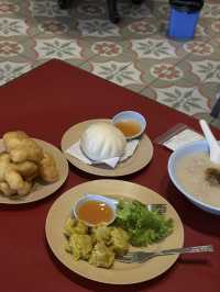 โจ๊กสงขลา สาขามอ.🍚🥣