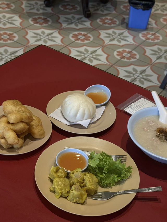 โจ๊กสงขลา สาขามอ.🍚🥣
