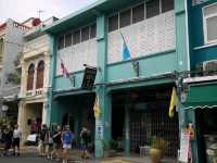  Old Town Phuket เดินเล่น ถ่ายรูป กินไอติม!