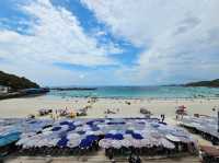 หาดตาแหวน เกาะล้าน
