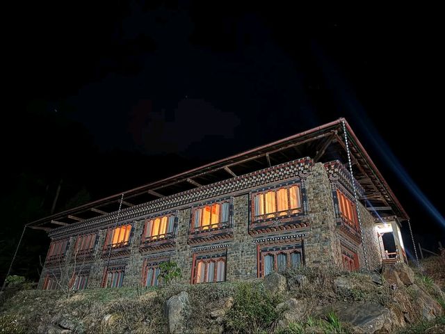Clouds, Cranes & Walks at Phobjikha Valley Round 2