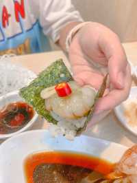 ซูชินินจา @ "ตรัง" 