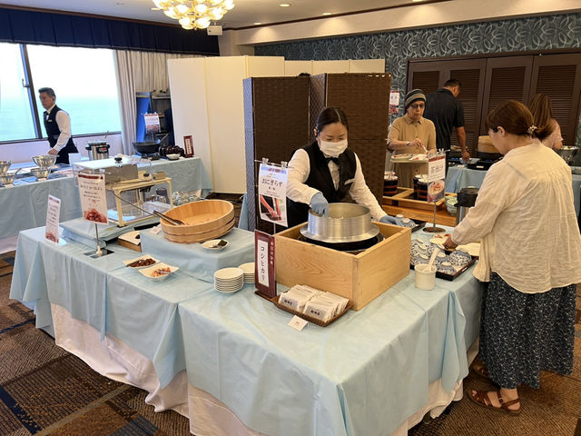熱海溫泉飯店 Resorpia Atami 海景溫泉飯店